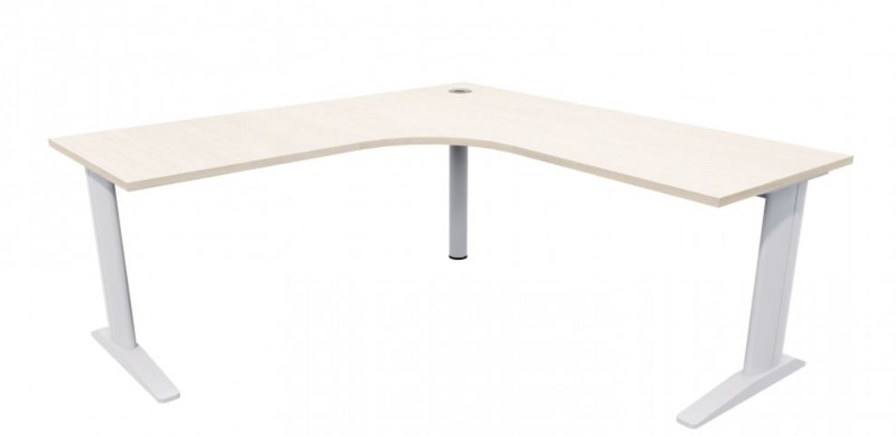 Mirage Office Workstation 1500 x 1500 x 700 @free delivery