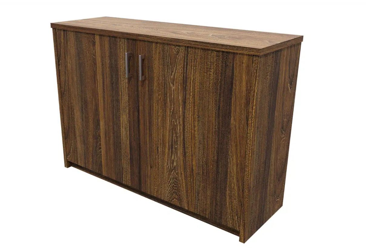 Credenza Office Storage Unit 1200W x 400D x 835H
