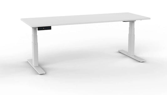 Rise Electric Height Adjustable Desk 1800W x 700D x 1285H