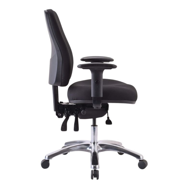 Buro Roma Executive High Back 24/7 Ergonomic Office Chair