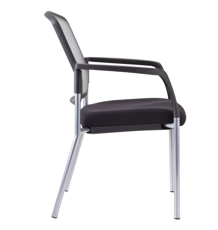 Buro Lindis 4 Leg Guest Chair