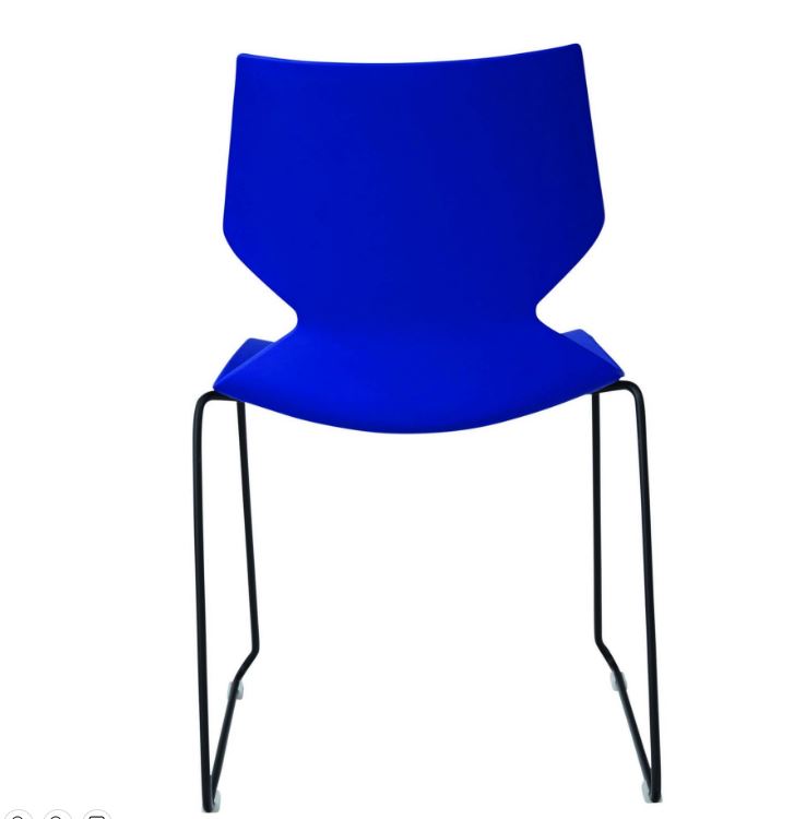 Konfurb Fly Sled Visitor Chair (2 Variants)