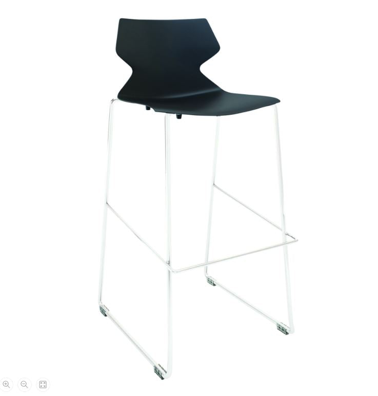 Konfurb Fly Barstool – Sled