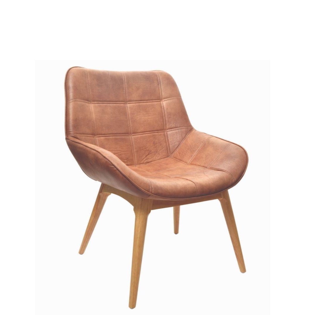 Konfurb Neo Curved Visitor Chair
