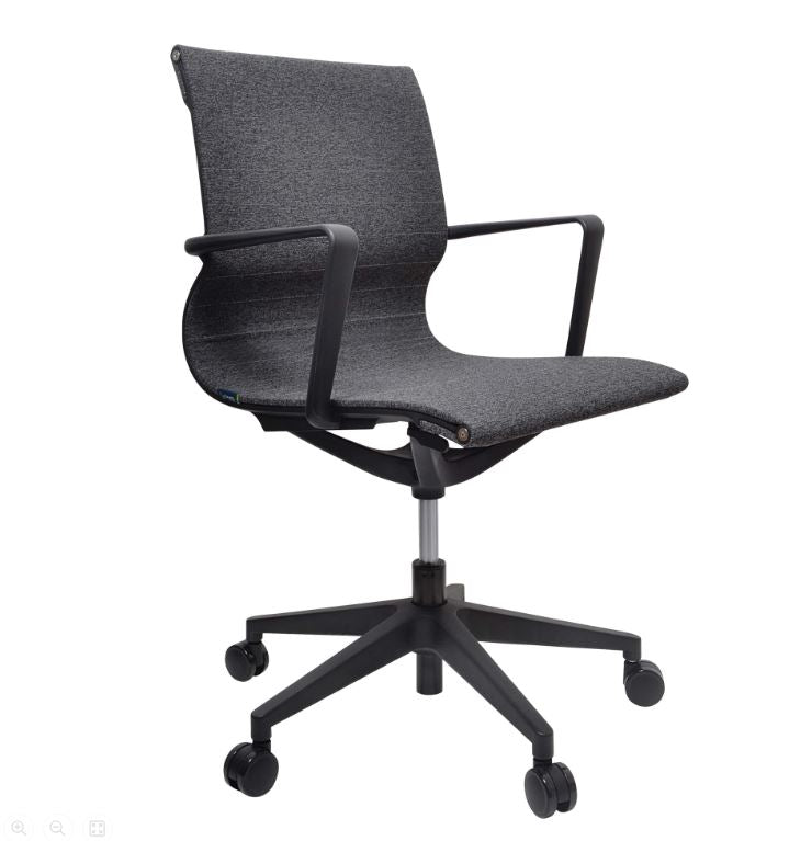 Buro Diablo Stylish Boardroom Chair