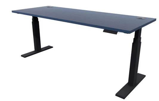 High Quality Electric Standing Height Adjustable Desk 1500W x 700D x 1275H