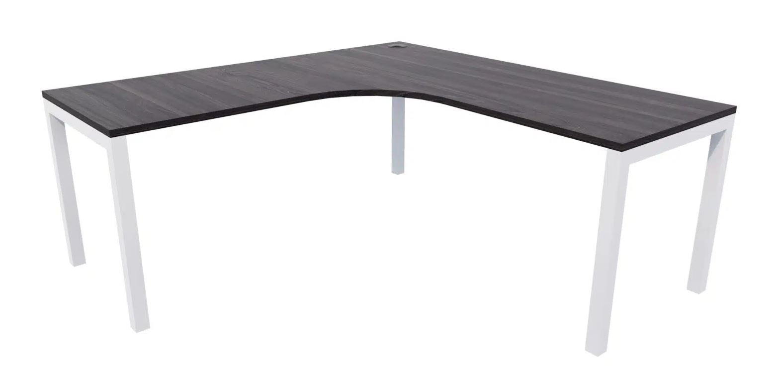 Quattro Office Workstation 1500 x 1500 x 700 @free delivery – Prime ...