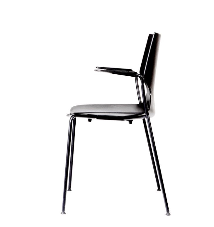 Konfurb Fly 4 Leg Visitor Chair (3 Variants)