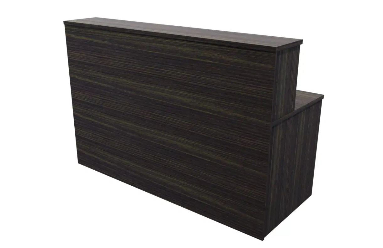 Nelson Reception Modern Desk 1500W x 700D x 1125H