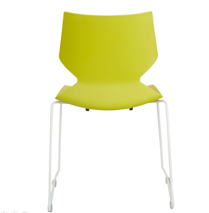 Konfurb Fly Sled Visitor Chair (2 Variants)