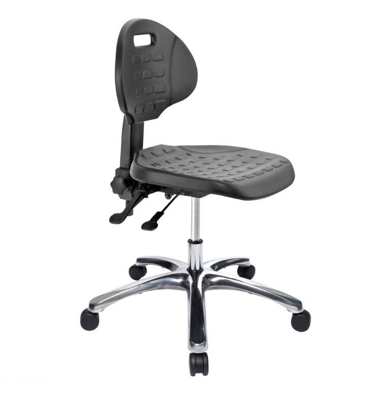 Buro Enso Technician Chair With Both Standard and Architectural Gas Lifts