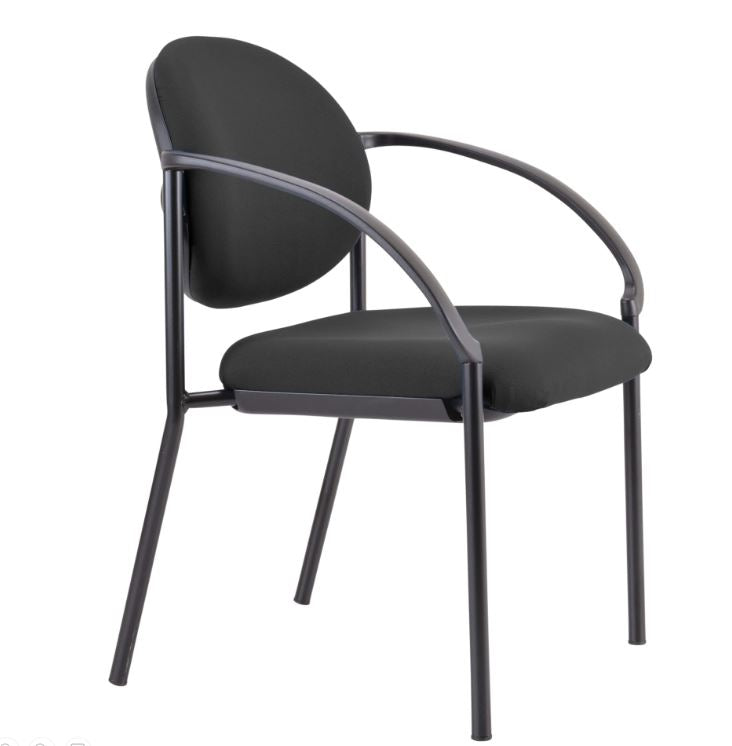 Buro Essence 4 Leg Visitor Chair With Arms
