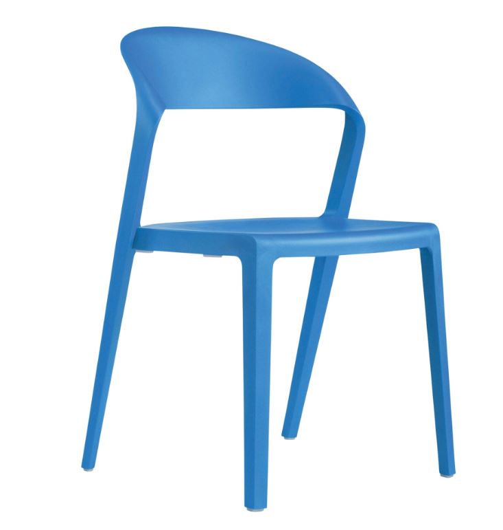 Konfurb Duoblock Stackable and UV Protected Chair