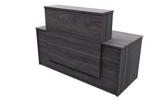 Milford Reception Modern Desk 1200W x 700D x 1125H
