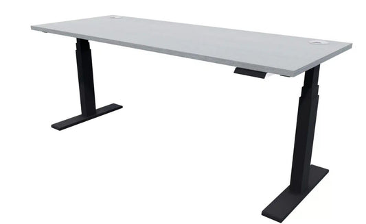 High Quality Electric Standing Height Adjustable Desk 1800W x 700D x 1275H