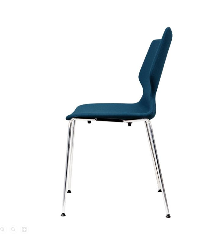 Konfurb Fly 4 Leg Visitor Chair (3 Variants)