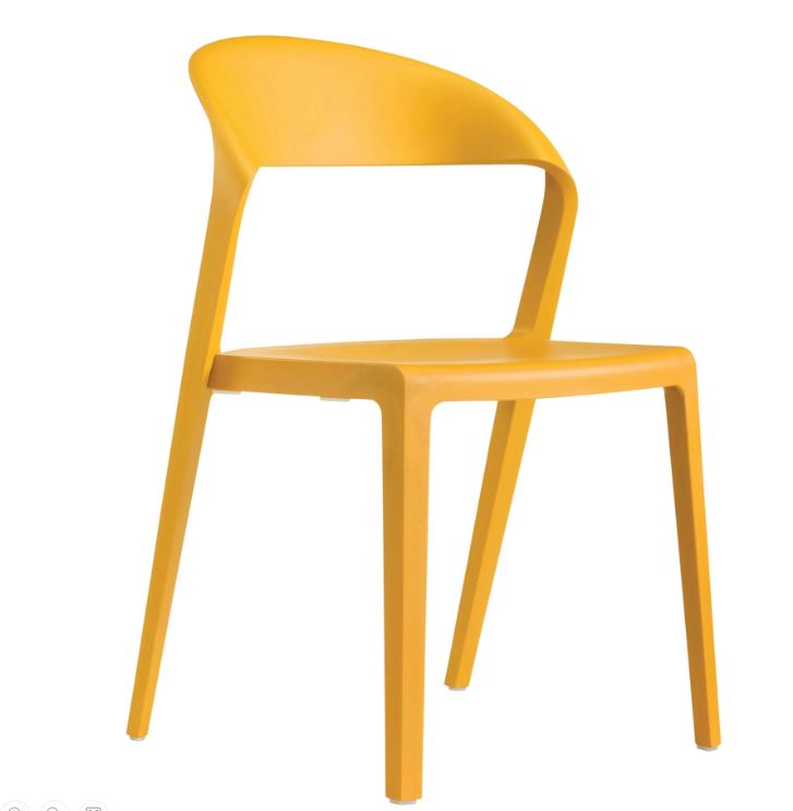 Konfurb Duoblock Stackable and UV Protected Chair