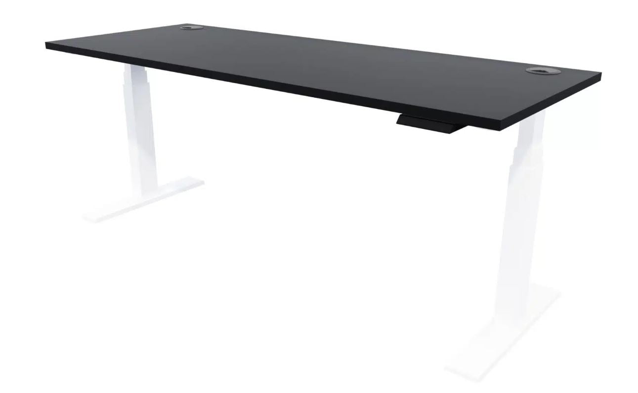 High Quality Electric Standing Height Adjustable Desk 1800W x 700D x 1275H