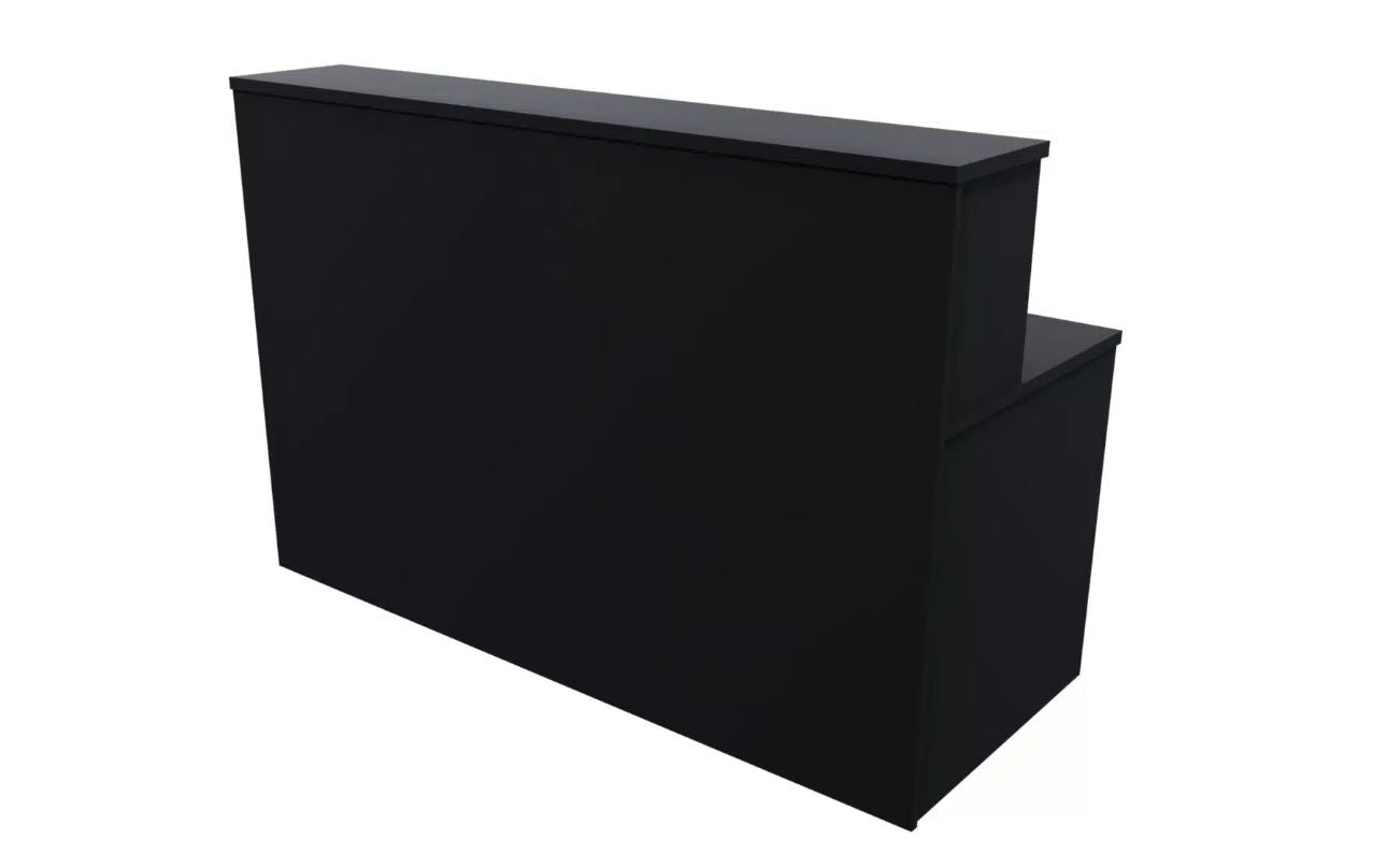 Nelson Reception Modern Desk 1500W x 700D x 1125H