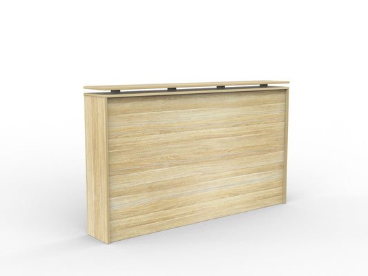 Cubit Reception Counter