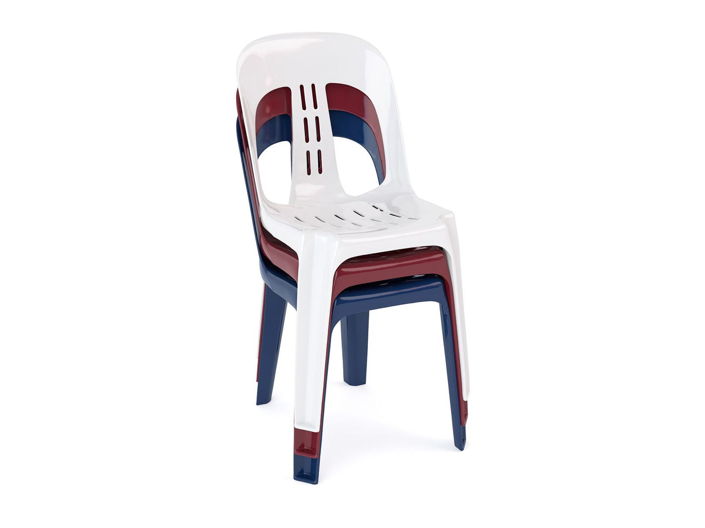 Inde  Premium Commercial Plastic Chair