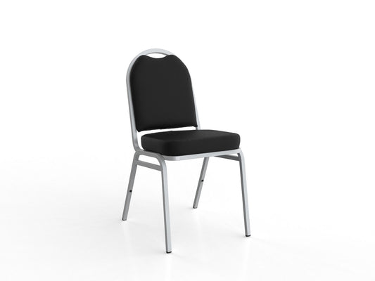Klub Silver Frame Conference Chair