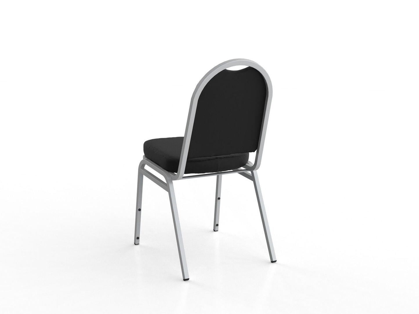 Klub Silver Frame Conference Chair
