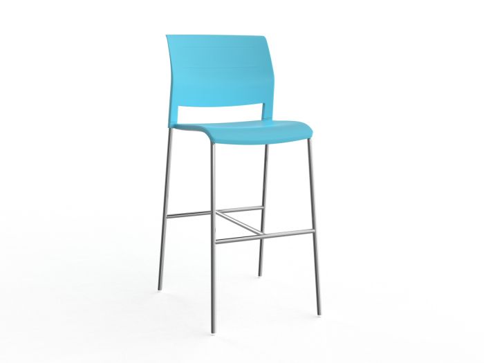 Game Barstool Conference Chair
