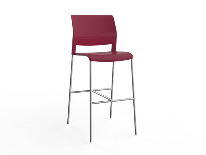 Game Barstool Conference Chair