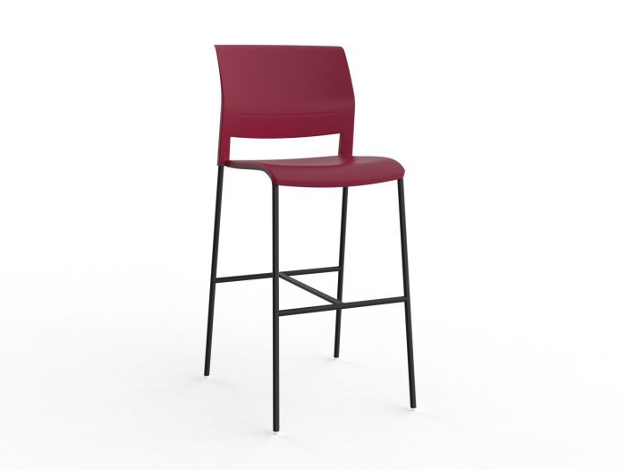 Game Barstool Conference Chair