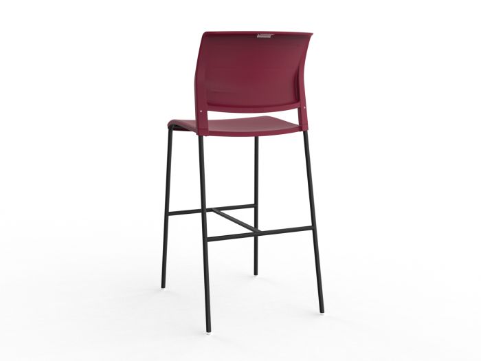 Game Barstool Conference Chair
