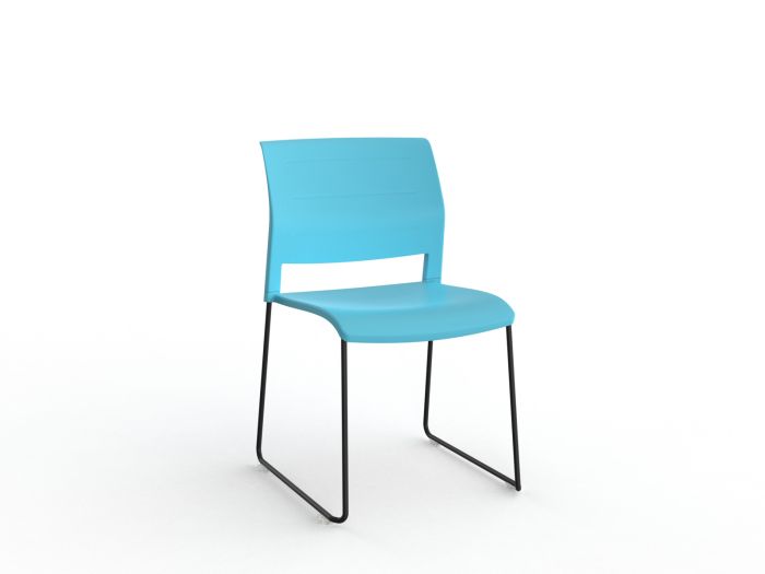 Game Skid Conference Chair