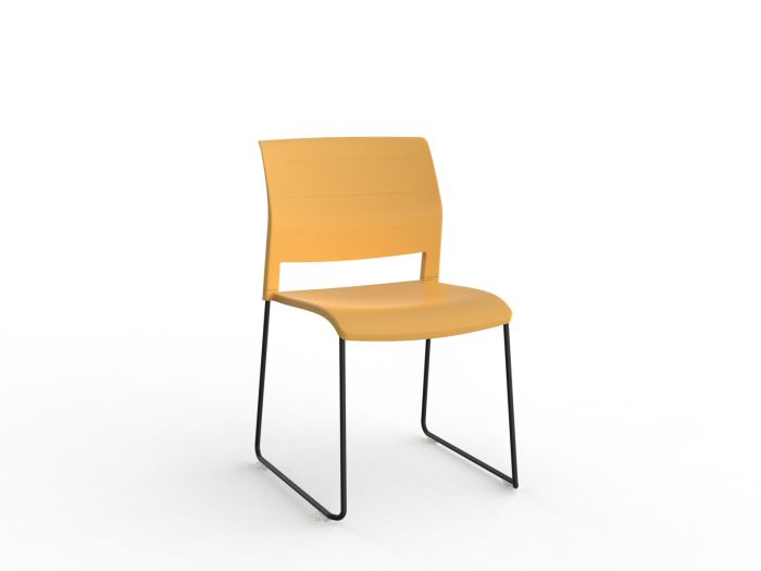 Game Skid Conference Chair
