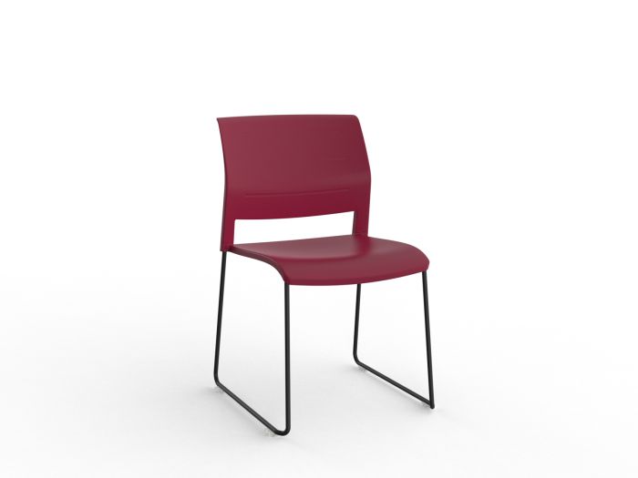 Game Skid Conference Chair