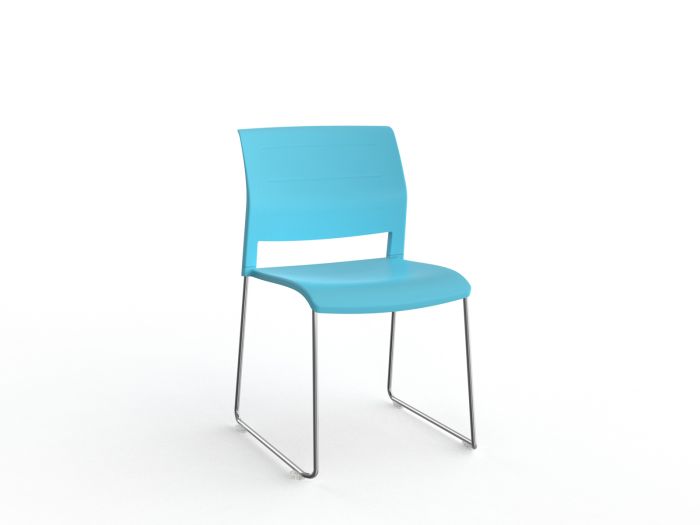 Game Skid Conference Chair