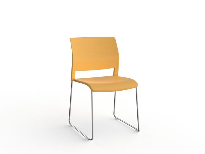 Game Skid Conference Chair
