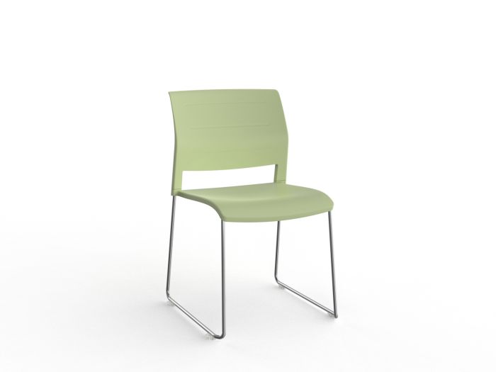 Game Skid Conference Chair