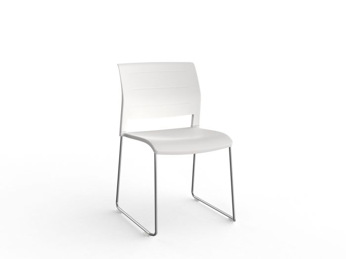 Game Skid Conference Chair