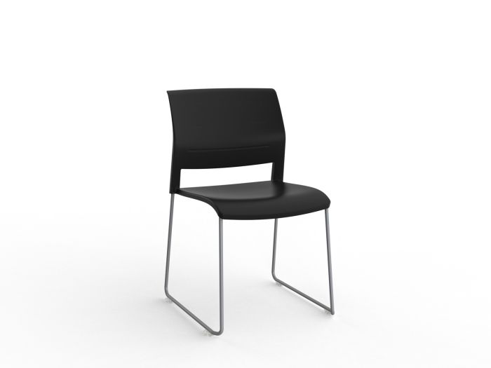 Game Skid Conference Chair