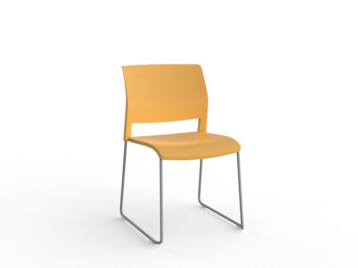 Game Skid Conference Chair