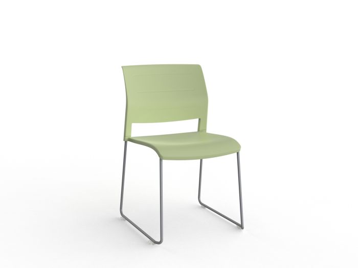 Game Skid Conference Chair