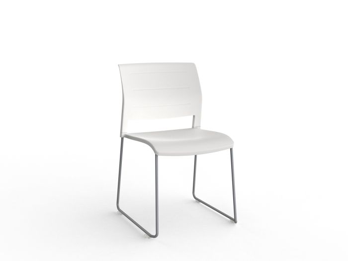Game Skid Conference Chair