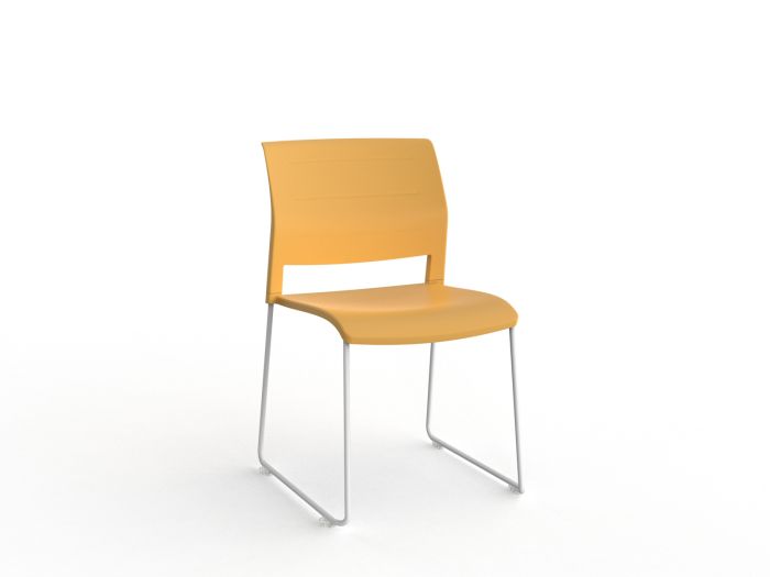 Game Skid Conference Chair