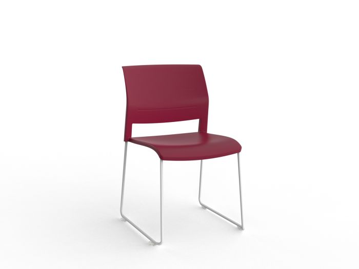 Game Skid Conference Chair