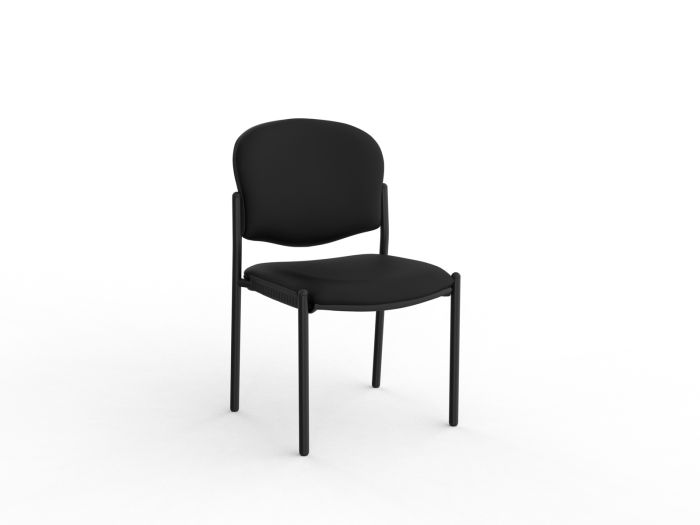 RAZ 2 Fully Welded Stacker Frame Visitor Chair