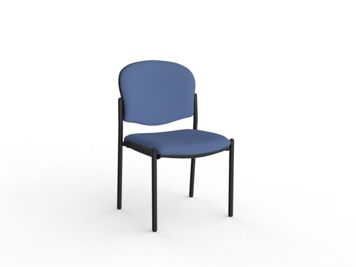 RAZ 2 Fully Welded Stacker Frame Visitor Chair