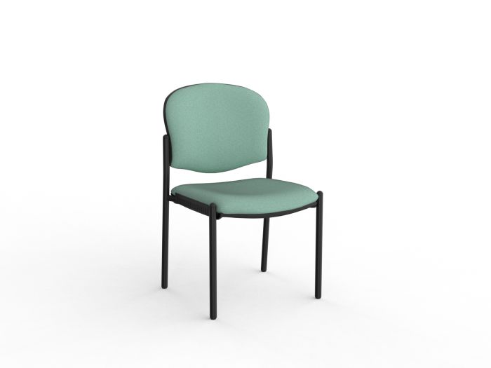 RAZ 2 Fully Welded Stacker Frame Visitor Chair