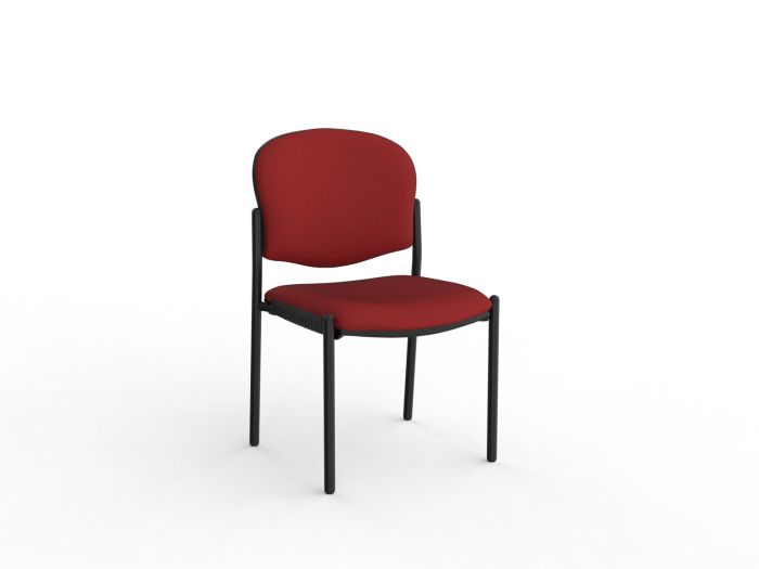 RAZ 2 Fully Welded Stacker Frame Visitor Chair