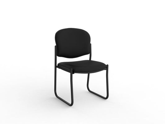 RAZ 2 Fully Welded Skid Frame Visitor Chair