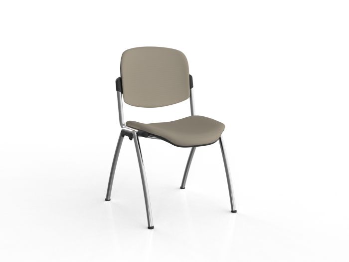 Seeger 520 Chrome Conference Chair